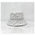 Dior Oblique Bestickter Bucket Hat Grau Braun - Ansicht 3