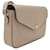 Gucci Mini Borsa a Spalla Marrone - vista 3