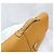 Hermès Valigetta Depeche Sesame Gold Arancione - vista 4