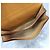Hermès Valigetta Depeche Sesame Gold Arancione - vista 8