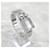Hermès Relógio Kelly Mini em aço Prata  - vista 3