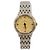 Omega Diamond De Ville Prestige Combi Uhr Silber