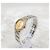 Omega Diamond De Ville Prestige Combi Uhr Silber - Ansicht 2
