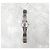 Omega Diamond De Ville Prestige Combi Uhr Silber - Ansicht 6