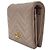 Gucci Mini billetera Marmont Matelassé Castaño - vista 2
