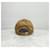 Céline Cotton Baseball Cap Hellbraun  - Ansicht 4