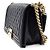 Chanel Caviar Gold Boy Bag Medium Schwarz - Ansicht 2