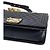 Chanel Caviar Gold Boy Bag Medium Schwarz - Ansicht 5