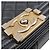 Chanel Caviar Gold Boy Bag Medium Schwarz - Ansicht 7
