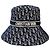 Dior Oblique Bestickter Bucket Hat