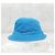 Louis Vuitton LV Monogram Reversible Bucket Hat Denim Blue Blau - Ansicht 6