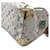 Louis Vuitton White Multi Speedy Multicolore  - vista 6