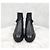 Hermès Men's Kelly Beo Leather Ankle Boots Multiple colors - view 2