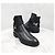 Hermès Men's Kelly Beo Leather Ankle Boots Multiple colors - view 3