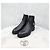 Hermès Men's Kelly Beo Leather Ankle Boots Multiple colors - view 6