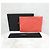 Chanel Borsa clutch Classic Caviar Large Series Rosso - vista 7