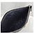 Chanel Boy Clutch aus Lammleder, Schwarz, Goldton, Größe Medium - Ansicht 8