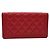 Chanel Portefeuille Boy en agneau - vue 4