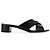 Prada Leather Slide
