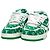 Louis Vuitton Sneakers Velvet Green Verde