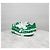 Louis Vuitton Sneakers Velvet Green Verde - vista 3