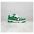 Louis Vuitton Sneakers Velvet Green Verde - vista 5