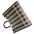 Fendi Borsa Tote Sunshine Marrone - vista 3