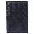 Bottega Veneta Intrecciato Passport Case Black