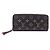 Louis Vuitton Zippy Wallet Clemence Mehrfarben