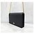 Gucci Mini borsa a catena in pelle GG Marmont Nero - vista 2