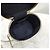 Vanity Chanel Beauty case in tweed con logo CC Argento - vista 7