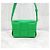 Bottega Veneta Mini Cassette Bag Intrecciato verde - vista 3