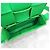 Bottega Veneta Mini Cassette Bag Intrecciato verde - vista 6