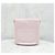 Chanel Bolsa transversal CC Logo com detalhes em pérolas Branco - vista 3