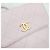 Chanel Bolsa transversal CC Logo com detalhes em pérolas Branco - vista 4