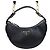 Prada Piccola borsa a tracolla in pelle Arke Nero