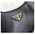 Prada Piccola borsa a tracolla in pelle Arke Nero - vista 4