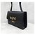 Gucci Borsa a tracolla Jumi piccola con logo metallico Nero - vista 2