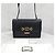 Gucci Borsa a tracolla Jumi piccola con logo metallico Nero - vista 6