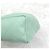 Chanel Nuova borsa bucket piccola in agnello color menta Verde - vista 5
