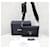 Prada Borsa a tracolla Saffiano Envelope Nero  - vista 9