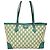 Gucci Borsa a tracolla Tote Ophidia Rafia Medium Multicolore