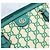 Gucci Borsa a tracolla Tote Ophidia Rafia Medium Multicolore - vista 5