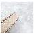 Chanel Borsa Hobo New Moon Small Ecru Champagne Gold con nuova microchip interna Bianco - vista 7