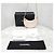 Chanel Borsa Hobo New Moon Small Ecru Champagne Gold con nuova microchip interna Bianco - vista 9