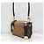 Louis Vuitton Nuovo Side Trunk PM in tela Monogram Reverse Multicolore - vista 2