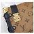 Louis Vuitton Nuovo Side Trunk PM in tela Monogram Reverse Multicolore - vista 5