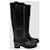 Hermès Botas para caballos Negro  - vista 5