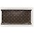 Louis Vuitton Riviera Tote Bag aus Monogram Canvas Braun - Ansicht 6