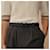 Hermès Reversible Leather Strap Belt with Buckle Black - view 6